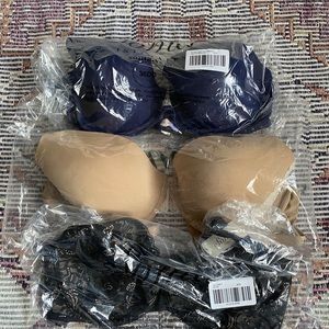 Soma Bra (3) set